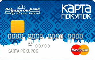 Карта покупок